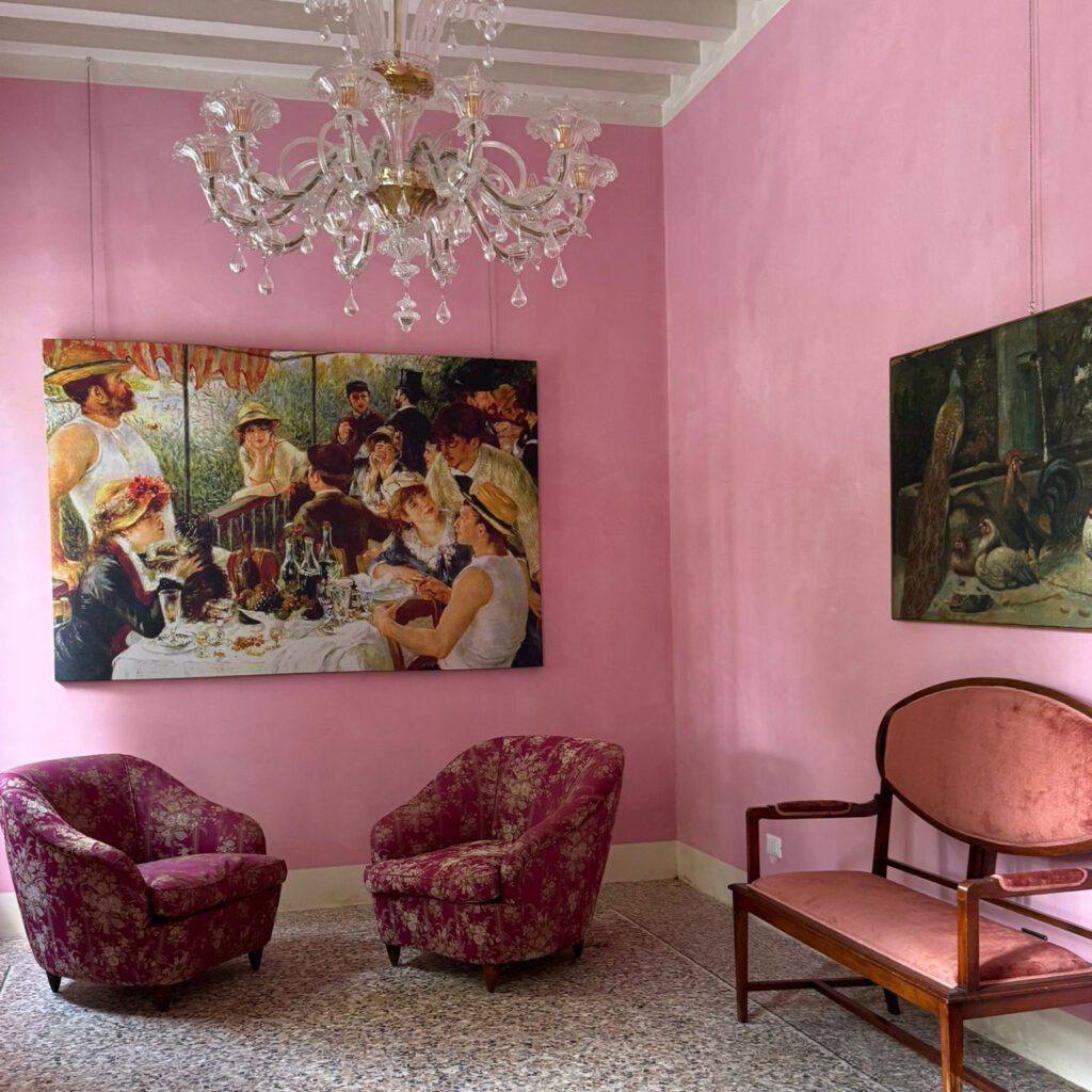 villa morosini padova