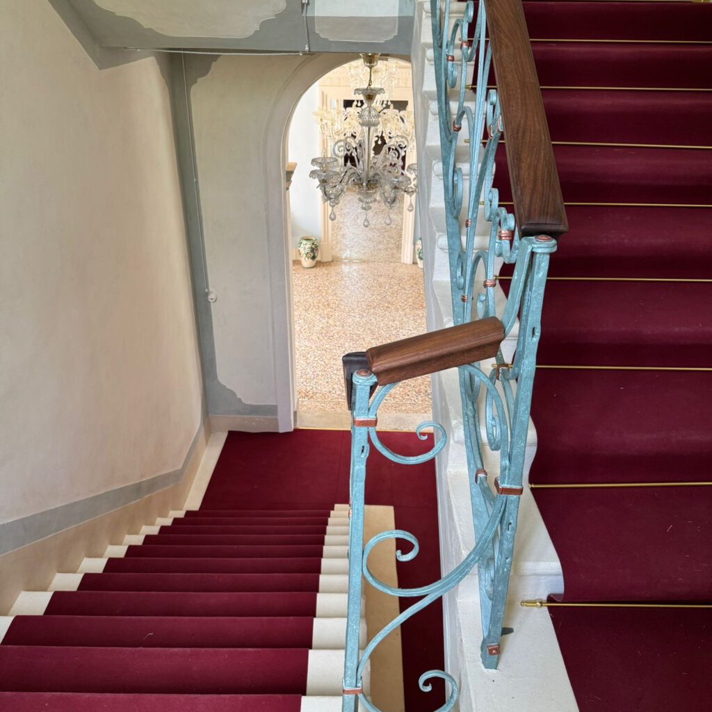 villa veneta per eventi e matrimoni a padova