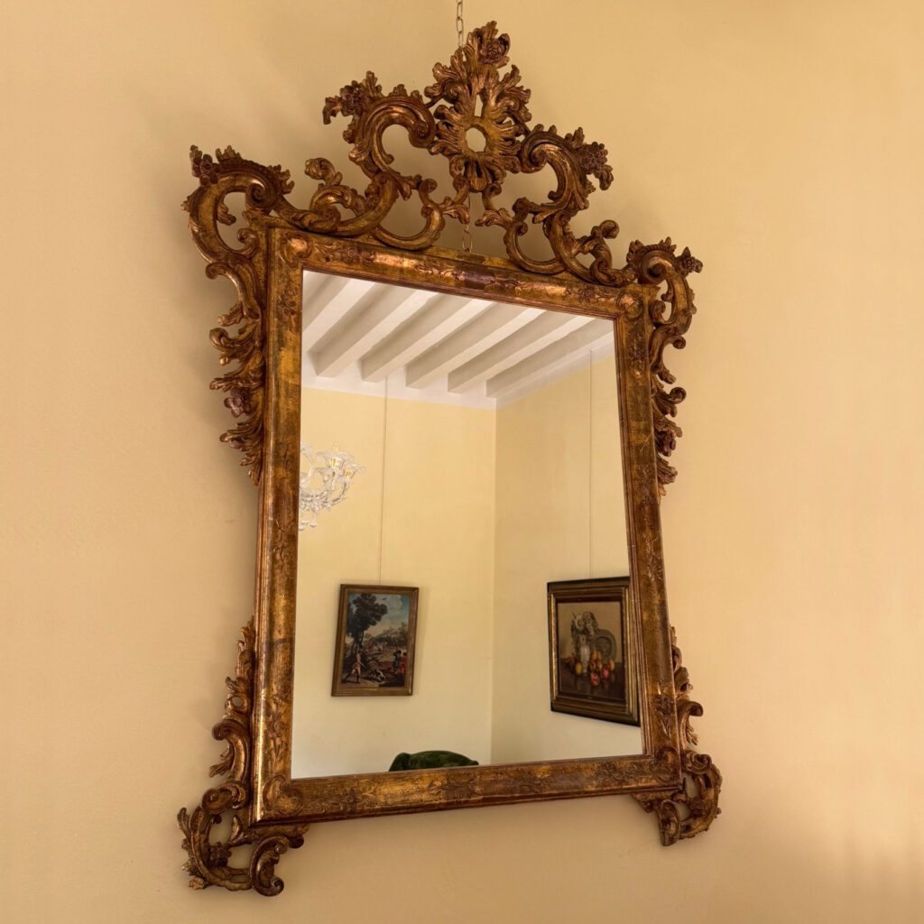 interni in stile per villa morosini