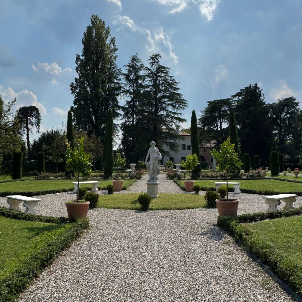 giardini 1 villa morosini 1518 padova 2
