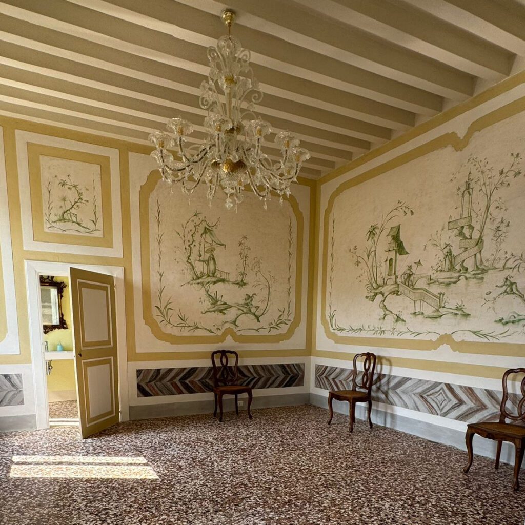 stanze 3 villa morosini 1518 padova