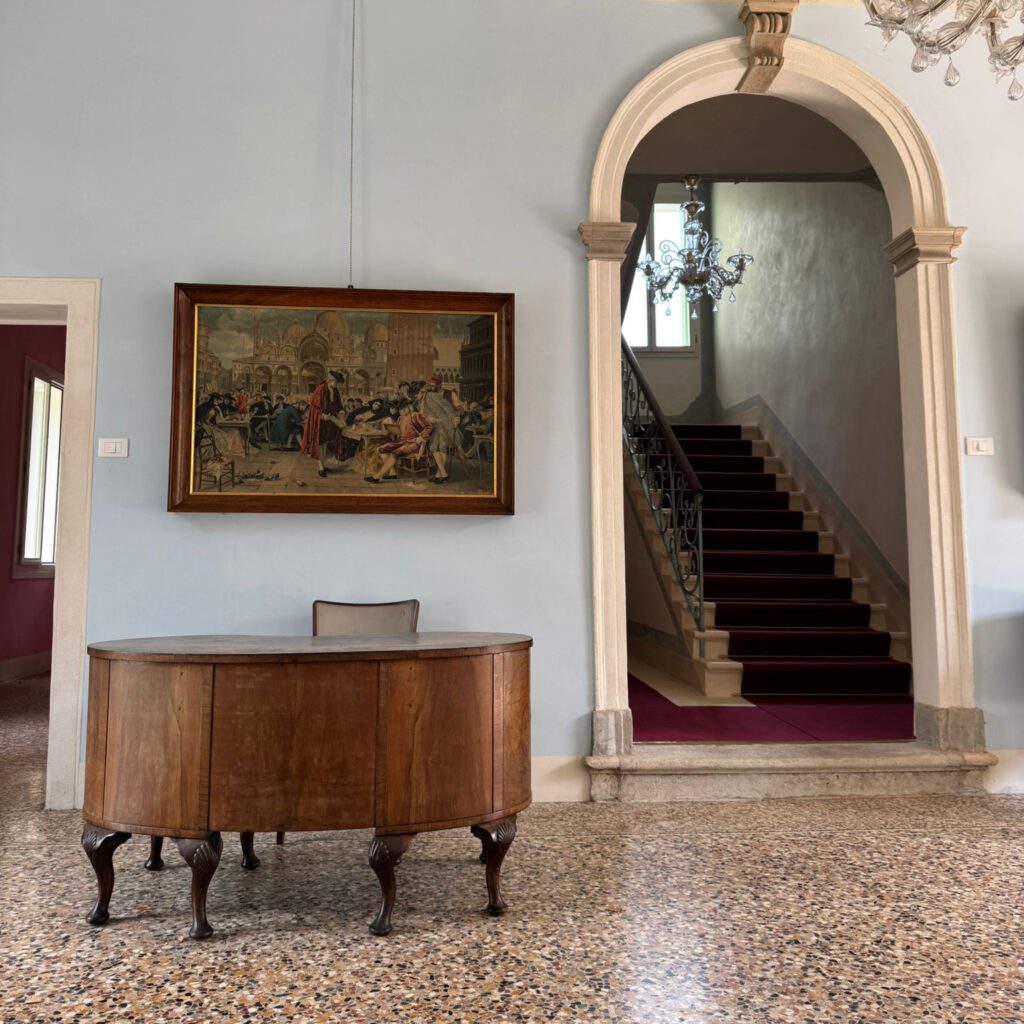 piani nobili villa veneta da affittare